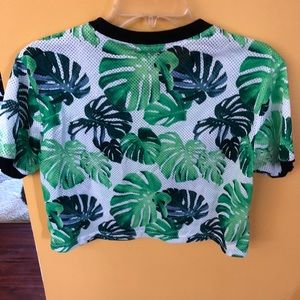 Forever 21 graphic shirt